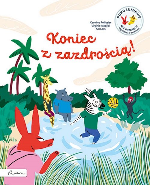 Koniec z zazdrością!