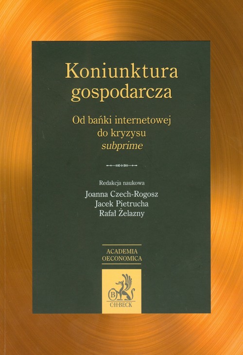 Koniunktura gospodarcza