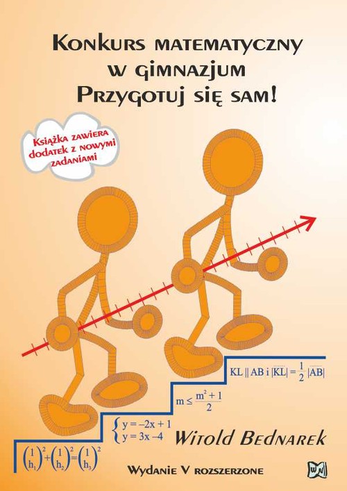 Konkurs matematyczny w gimnazjum. Przygotuj się sam!
