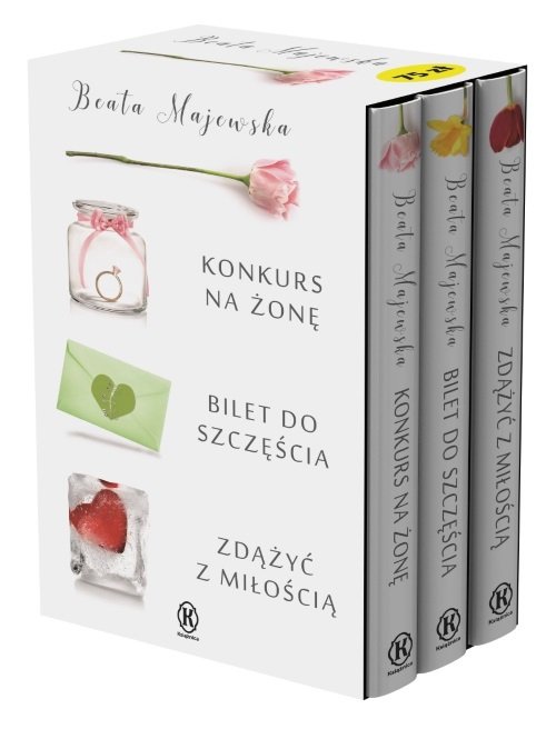 Konkurs na żonę / Bilet do szczęścia / Zdążyć z miłością