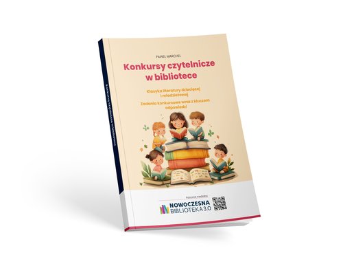 Konkursy czytelnicze w bibliotece