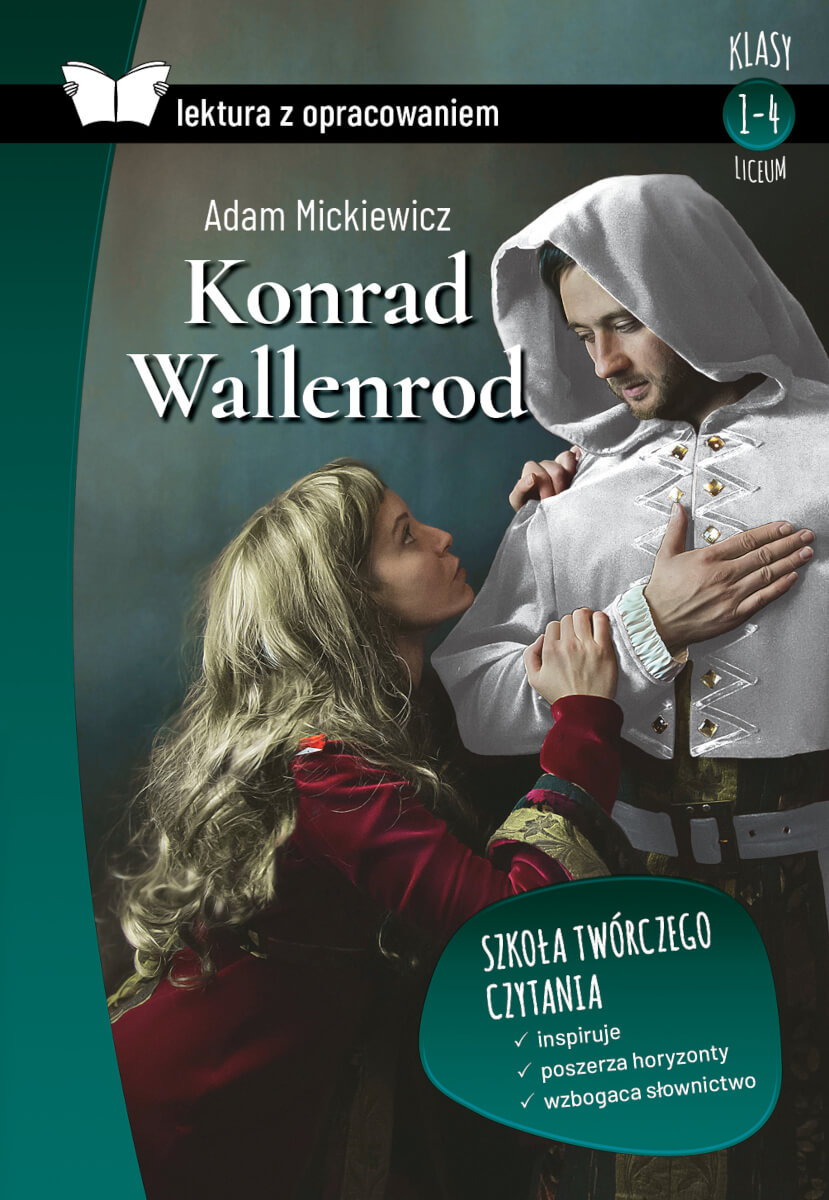 Konrad Wallenrod Lektura z opracowaniem