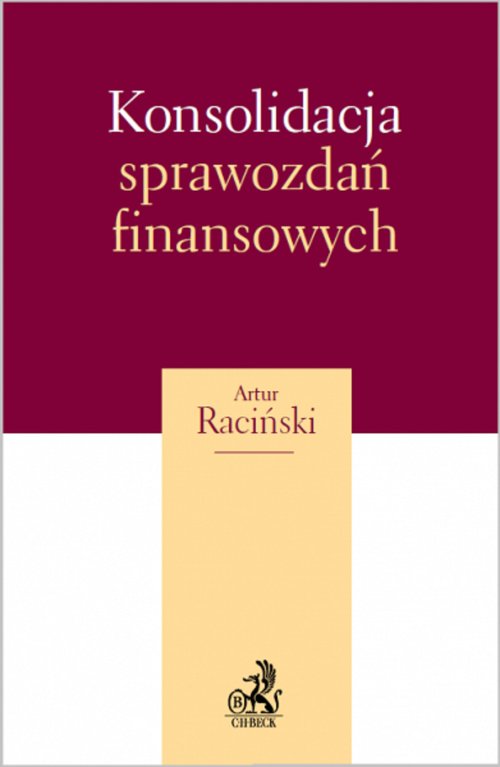 Konsolidacja sprawozdań finansowych