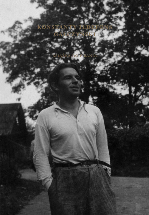 Konstanty Ildefons Gałczyński Książka do pisania