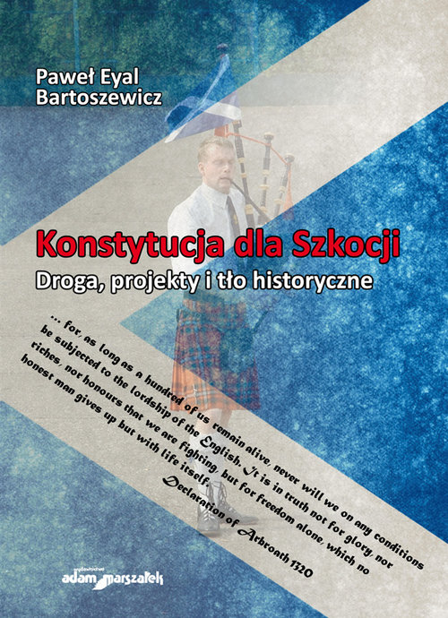 Konstytucja dla Szkocji