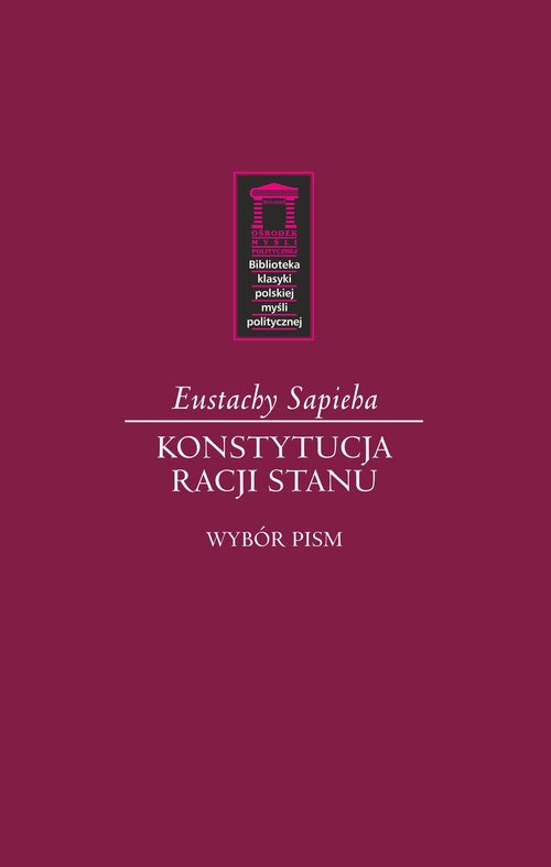 Konstytucja racji stanu