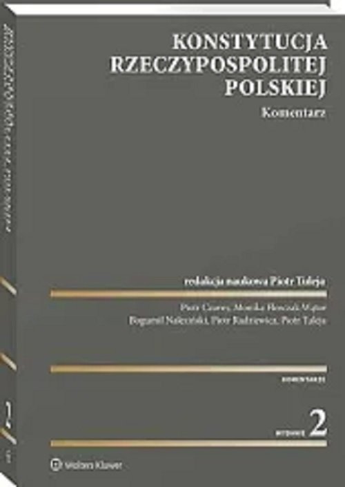 Konstytucja RP Komentarz