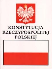 KONSTYTUCJA RZECZYPOSPOLITEJ POLSKIEJ