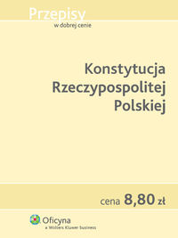 Konstytucja Rzeczypospolitej Polskiej