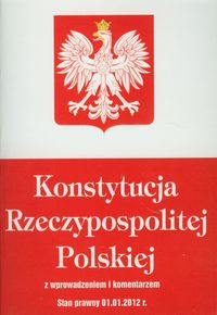 Konstytucja Rzeczypospolitej Polskiej