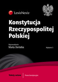 Konstytucja Rzeczypospolitej Polskiej