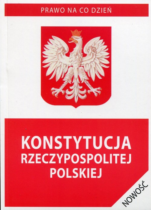 Konstytucja Rzeczypospolitej Polskiej