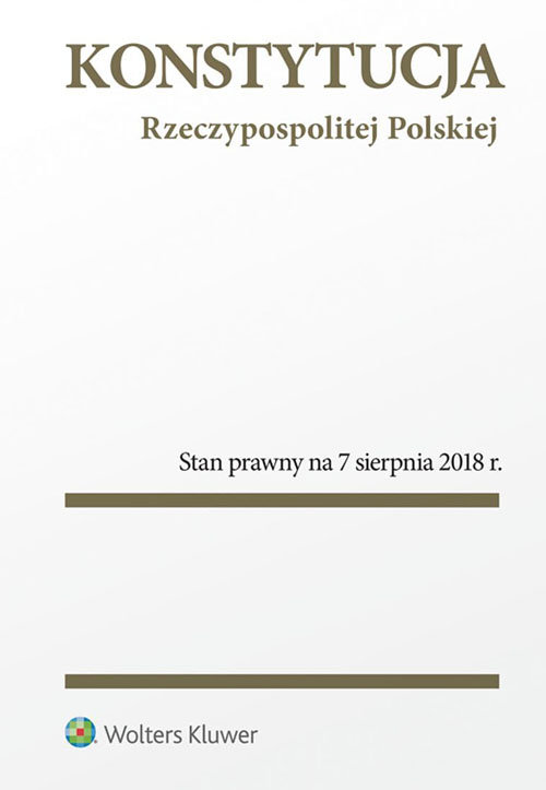 Konstytucja Rzeczypospolitej Polskiej