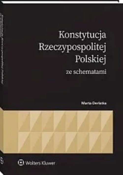 Konstytucja Rzeczypospolitej Polskiej ze schematami