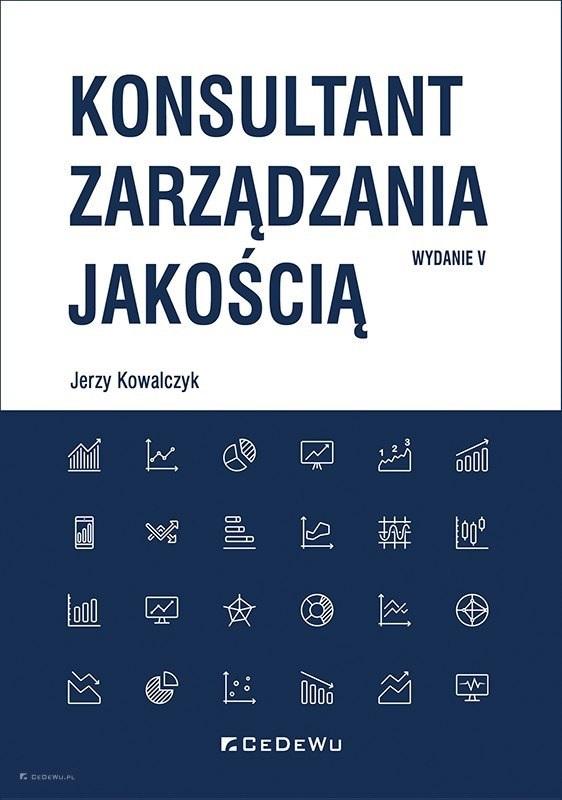 Konsultant zarządzania jakością