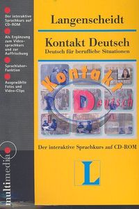 Kontakt Deutsch. Deutsch fur berufliche Situationen