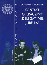 Kontakt operacyjny Delegat vel Libella