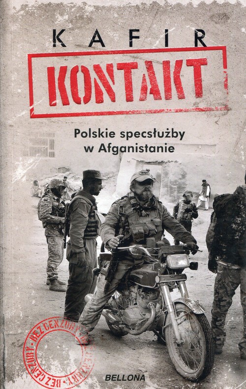 Kontakt Polskie specsłużby w Afganistanie