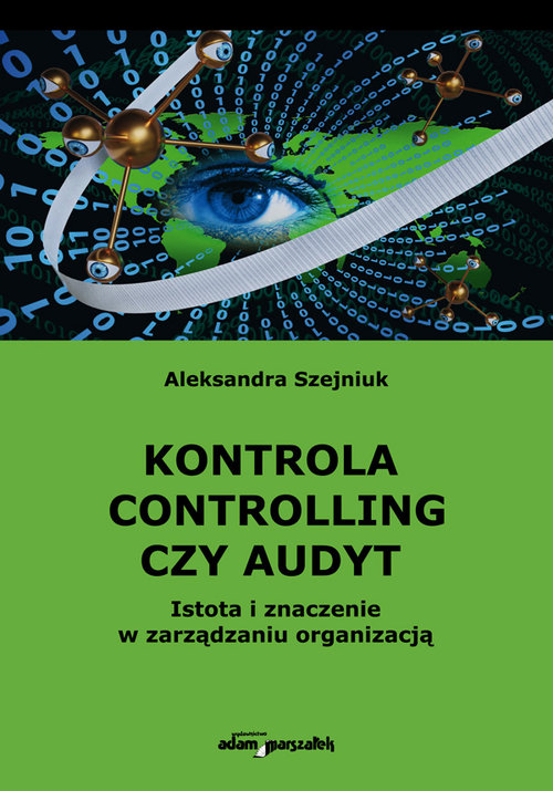 Kontrola controlling czy audyt.