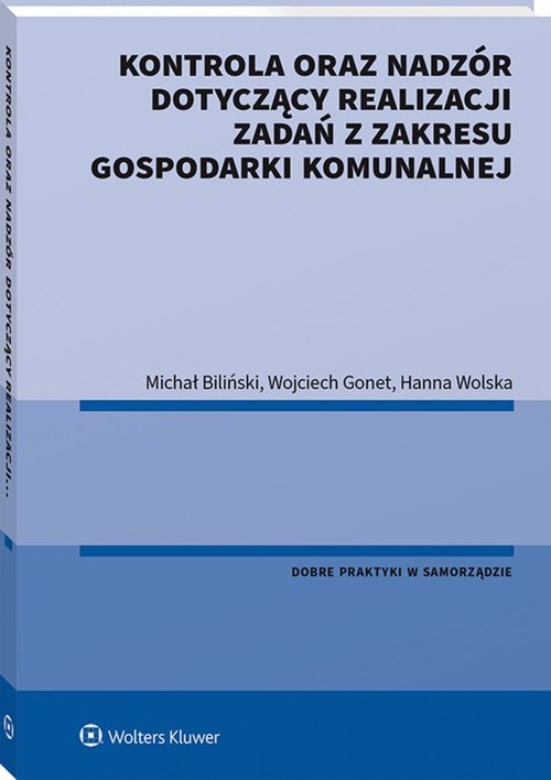 Kontrola oraz nadzór dotyczący realizacji zadań z zakresu gospodarki komunalnej
