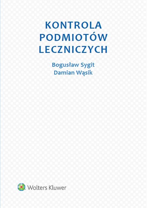 Kontrola podmiotów leczniczych