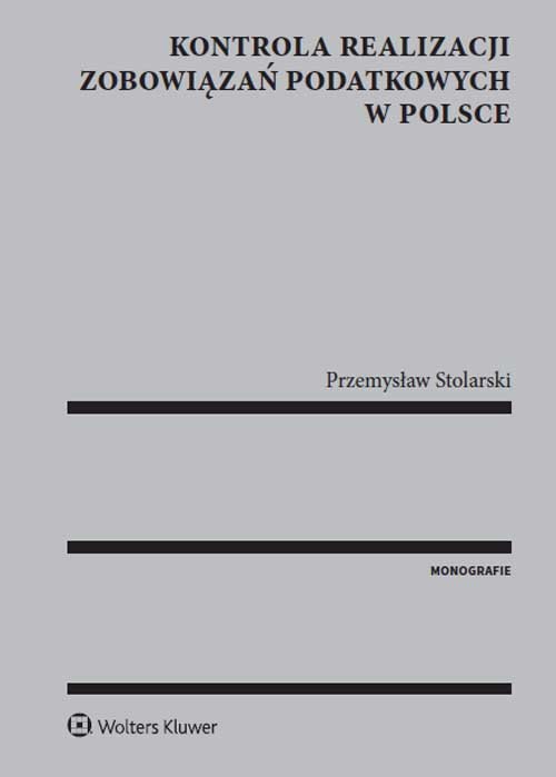 Kontrola realizacji zobowiązań podatkowych w Polsce