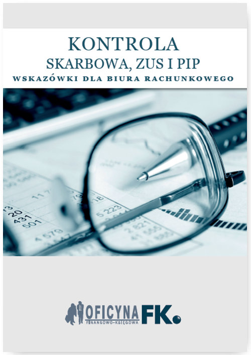 Kontrola Skarbowa ZUS i PIP
