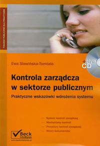 Kontrola zarządcza w sektorze publicznym + CD