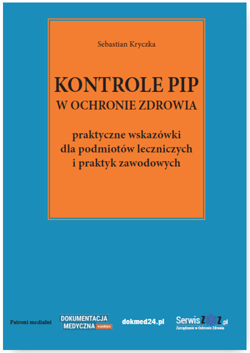 Kontrole PIP w ochronie zdrowia