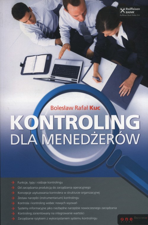 Kontroling dla menadżerów