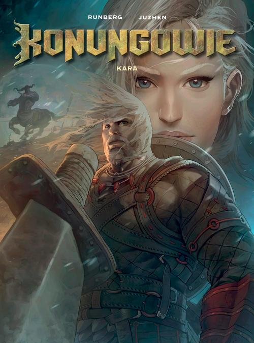 Konungowie Tom 1 Najazdy