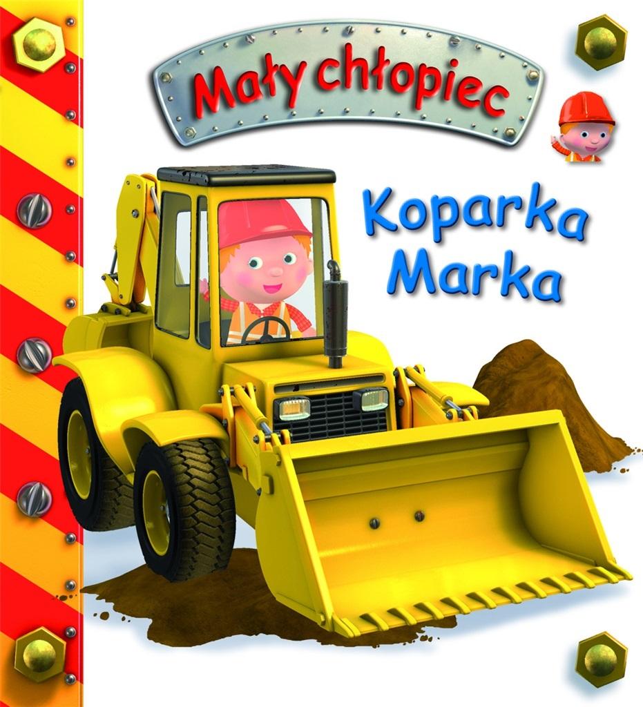 Koparka Marka