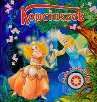 Kopciuszek Bajka z melodyjką