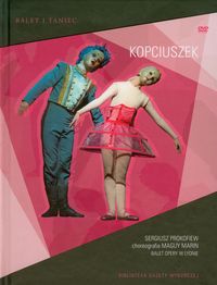 Kopciuszek + DVD