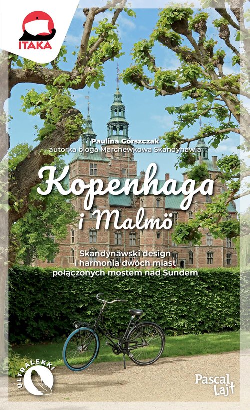 Kopenhaga i Malmö
