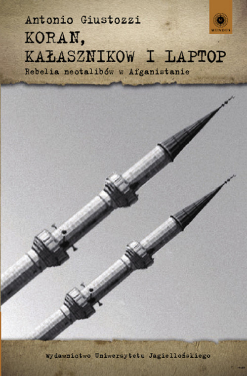 Koran, kałasznikow i laptop