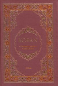 Koran z interpretacją i przypisami w języku polskim