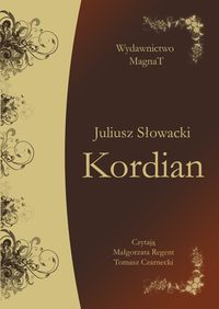 Kordian - książka audio na CD (format MP3)
