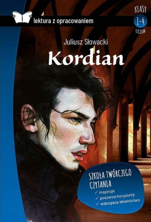 Kordian Lektura z opracowaniem