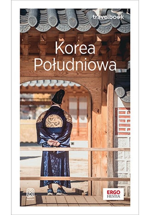Korea Południowa Travelbook