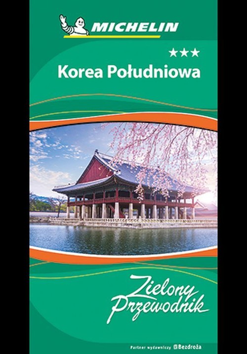 Korea Południowa Zielony Przewodnik