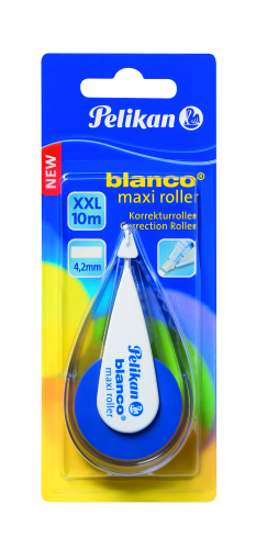Korektor w taśmie Blanco maxi 4,2 mm x 10m Pelikan