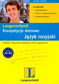 Korepetycje domowe Język rosyjski