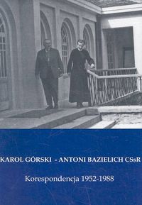 Korespondencja 1952-1988
