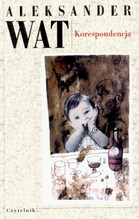 KORESPONDENCJA A.WAT T.IV 1/2 TW