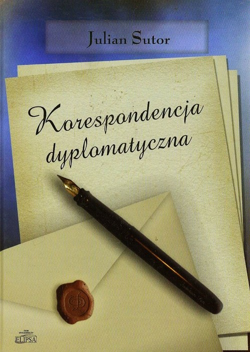 Korespondencja dyplomatyczna wyd.4