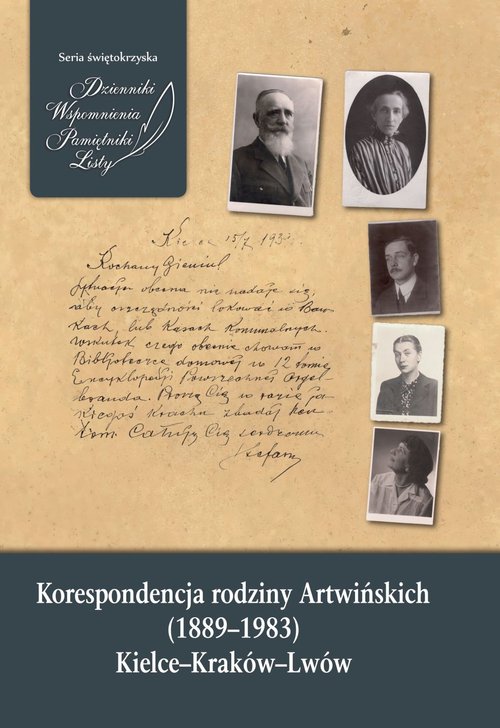 Korespondencja rodziny Artwińskich (1889-1983).