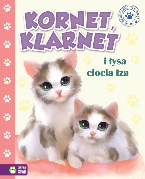 Kornet, Klarnet i łysa ciocia Iza