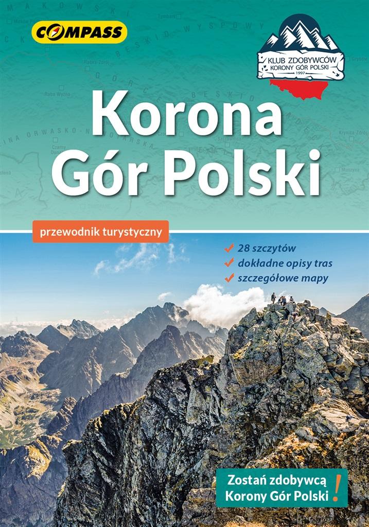 Korona Gór Polski Przewodnik turystyczny