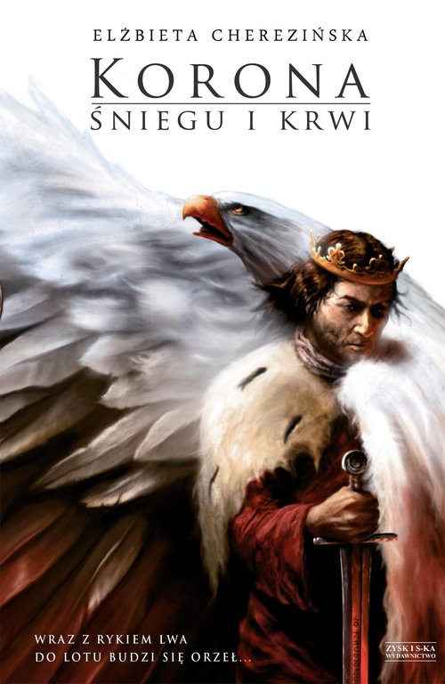 Korona śniegu i krwi